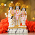 Multicolored Ram Darbaar - The Earth Store - God Statue